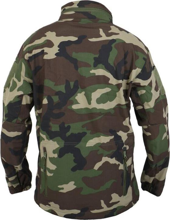Produktbild Army Shop Softshelljacke (L)