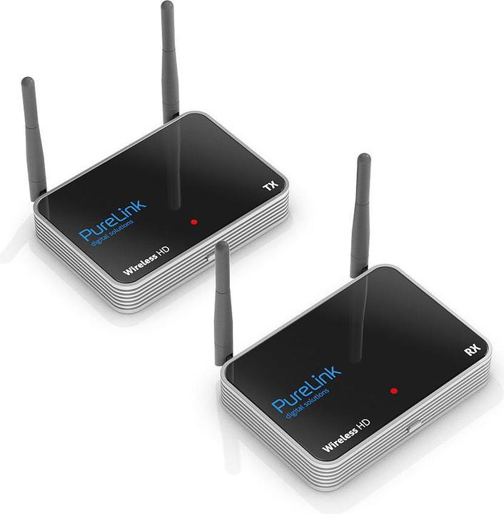 Produktbild Purelink Cinema Wireless HDMI Extender 100m (100 m, HDCP)