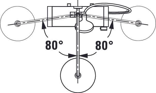 Image du produit Duravit Duschsystem