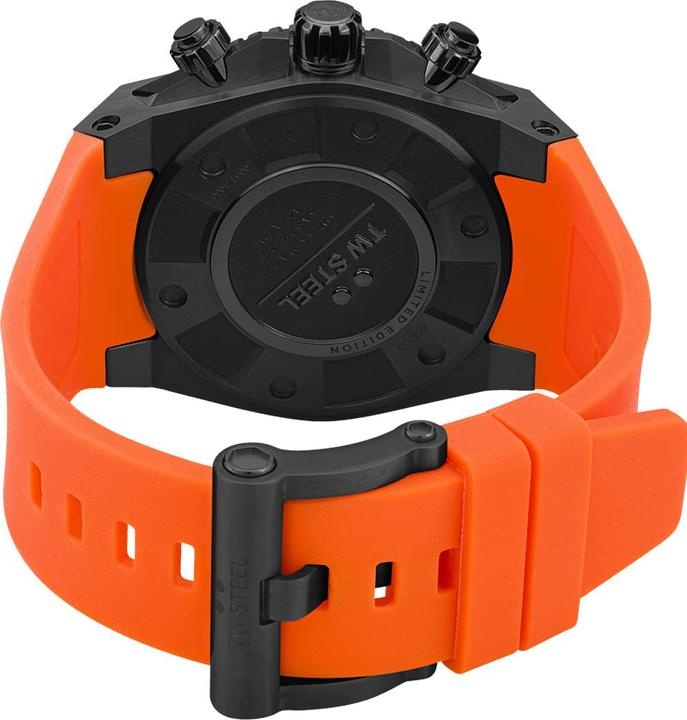 Produktbild TW-Steel ACE404 Ace Diver Chronograph 44mm 30ATM (Sportuhr, 44 mm)