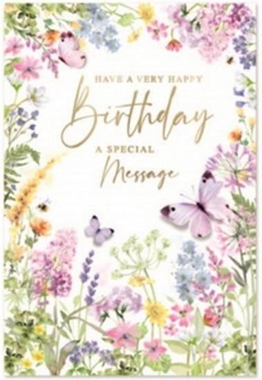 Image du produit Simon Elvin - Carte de voeux A SPECIAL MESSAGE (6 pcs)