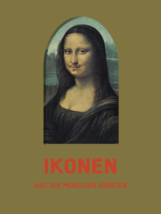 Produktbild Ikonen (Deutsch, Eva Fischer-Hausdorf, Christoph Grunenberg, 2019)