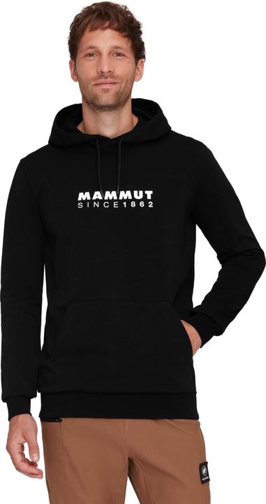Immagine prodotto Mammut Felpa con cappuccio Midlayer Logo (S)