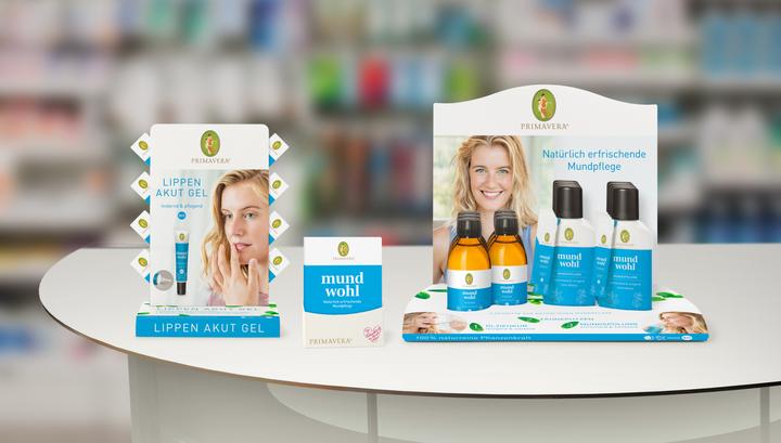 Primavera Aktionspaket Mundwohl.4086900576971 (250 ml, Mundspülung)