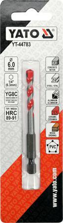 Produktbild Yato YT-44783 (6,00 mm)