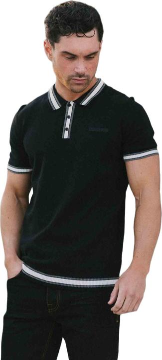 Immagine prodotto Lambretta Valero Maglietta Polo Bordata Maniche Corte Uomo (4XL)