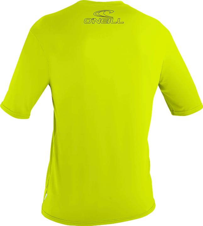 Image du produit O'Neill Youth Basic Skins S/S Sun Shirt- LIM- Youth (12XL)