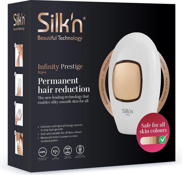 Immagine prodotto Silk'n H3101