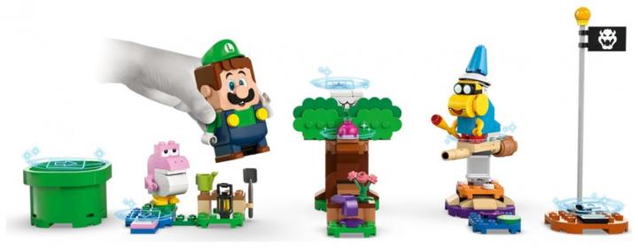 Productafbeelding LEGO 71440 Vertrouwelijk (71440, LEGO Super Mario)
