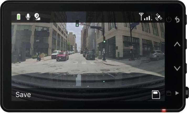 Actual product image Garmin Live (Wi-Fi, GPS receiver, Built-in display, Built-in microphone, Full HD)