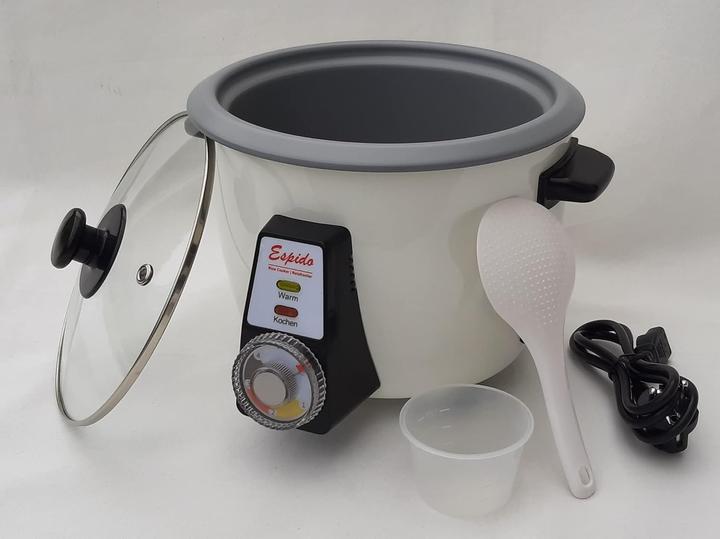 Immagine prodotto Espido Persischer Reiskocher RCG30T