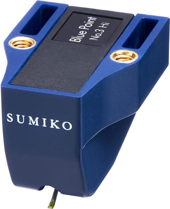 Produktbild Sumiko Blue Point No. 3 LO (Plattenspieler Abdeckung)