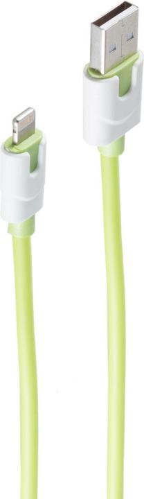 Immagine prodotto Shiverpeaks BS14-50012 Cavo Lightning 2 m verde (2 m, USB 2.0)