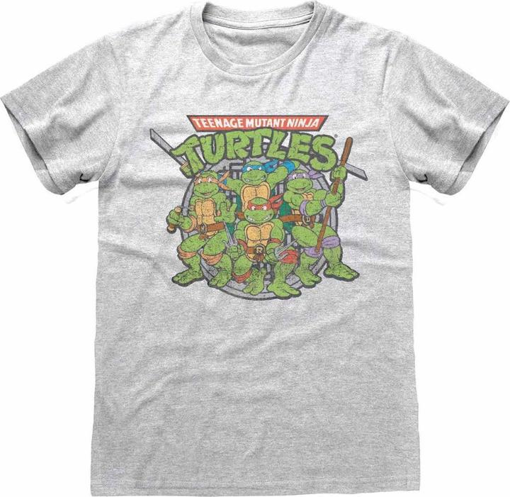 Actual product image Teenage Mutant NT Tshirt (M)