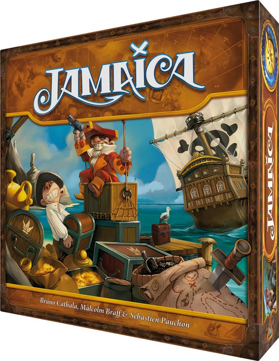 Productafbeelding Asmodée Jamaica (Frans)
