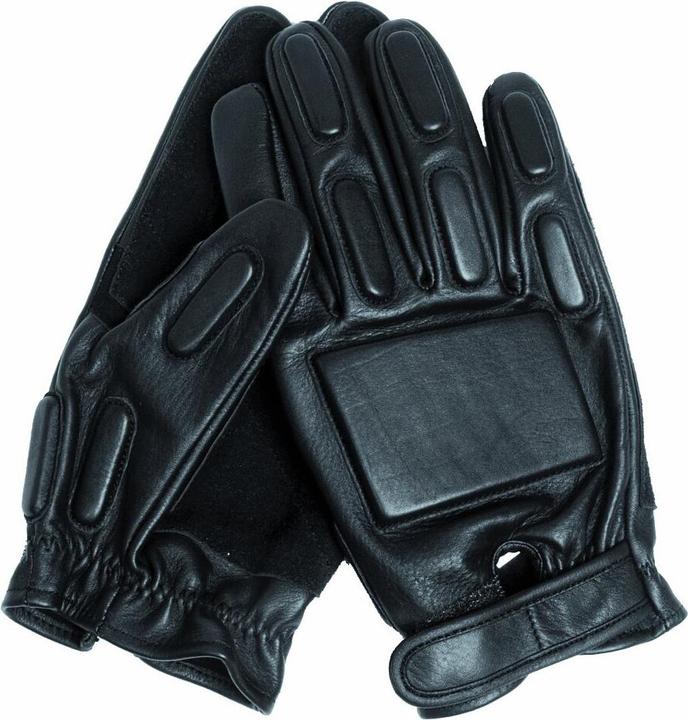 Produktbild Mil-tec Sec Lederhandschuhe (XXL)