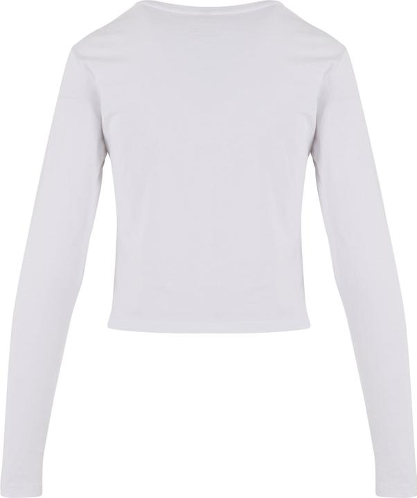 Actual product image Miss Tee Bow Oneliner Ladies Short Longsleeve - 182019 (L)