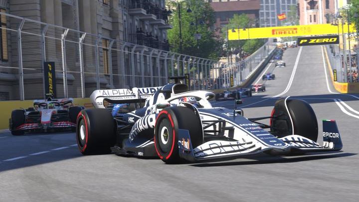 Produktbild EA Games F1 2022 (PS5, DE)