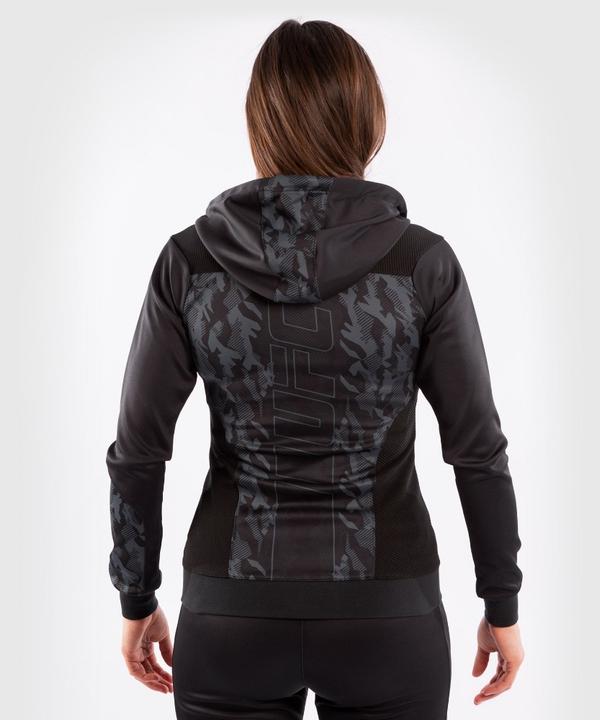 Image du produit UFC | Venum Sweatshirt Zippé Femme UFC Venum Authentic Fight Week (M)