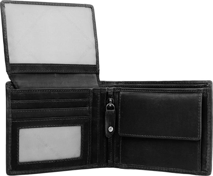 Image du produit The Chesterfield Brand Alvina Portefeuille Protection RFID Cuir 13 cm