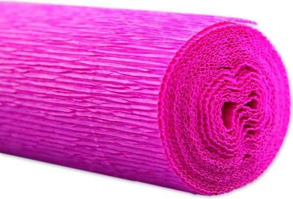 Immagine prodotto Werola Carta crespa per fioristi, 50 x 250 cm, 128 g/m², resistente ai colori (128 g/m², 1 x)