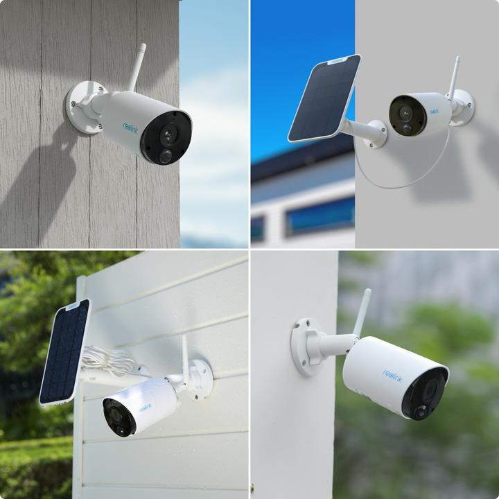 Actual product image Reolink Argus-EKO (2304 x 1296 Pixels)