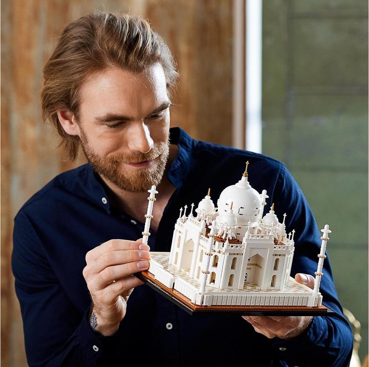 Produktbild LEGO Taj Mahal (21056, LEGO Architecture, LEGO Seltene Sets)
