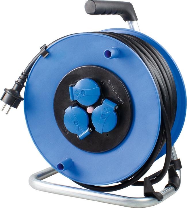 As - Schwabe as-Schwabe camping cable reel 25.0 m (25 m, 2.50 mm²)