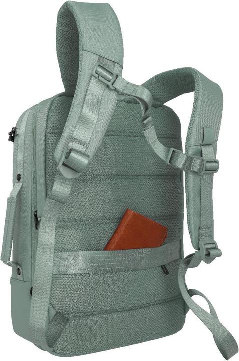 Image du produit Travelite Workfloow - Sac à dos L, Salbei (22 l)