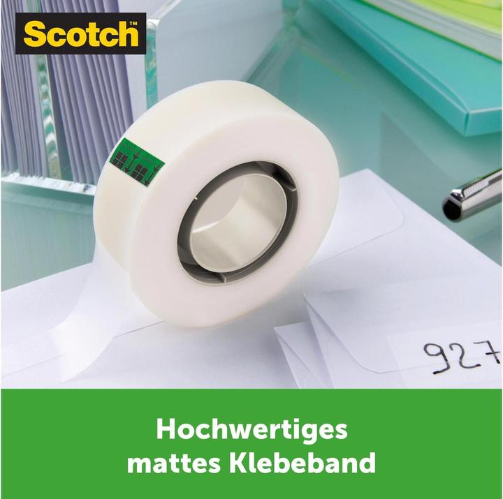 Immagine prodotto Scotch Nastro adesivo magico (19 mm)