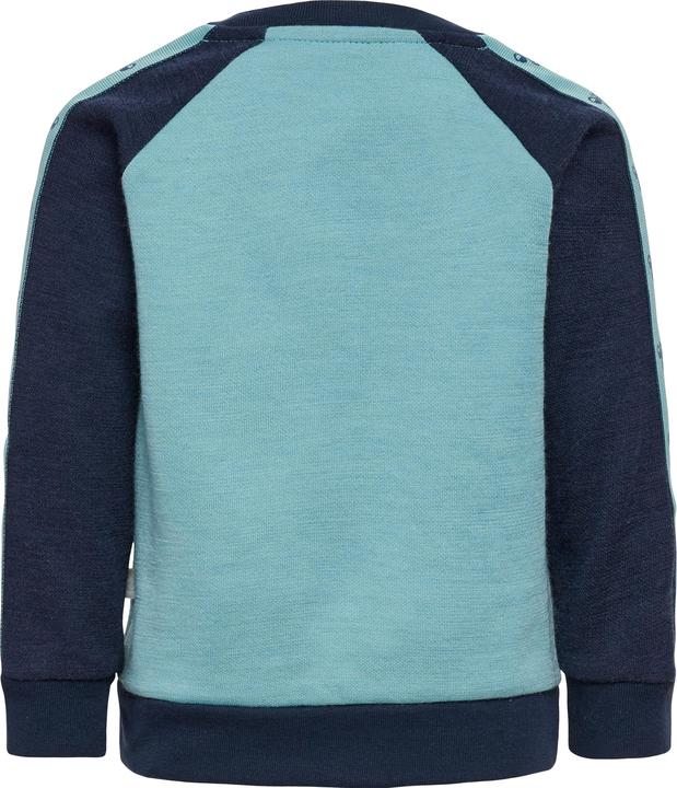 Actual product image hummel Hmlwulbato Sweatshirt (116)