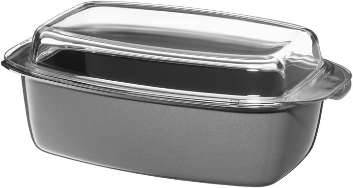 Produktbild WMF Fusiontec Mineral Bräter mit (32 cm, Bräter + Schmortopf, Fusiontec)