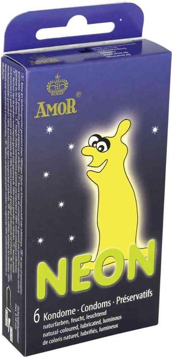 Amor Neon (6 Stk.)