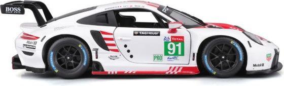 Immagine prodotto Bburago Porsche 911 RSR LM 2020 1/24