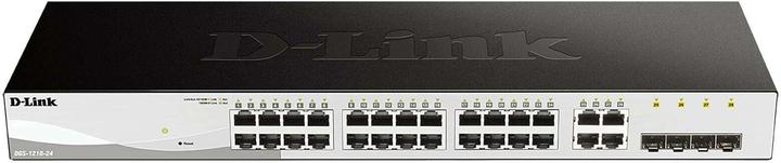 Image du produit D-Link Dgs-1210-24 (24 Ports)