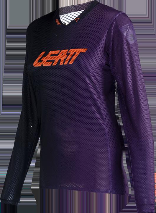 Immagine prodotto Leatt MTB Gravity 4.0 Maglia donna viola XL (XL)