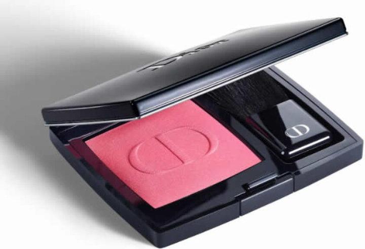 Actual product image Dior blush (047 Miss)