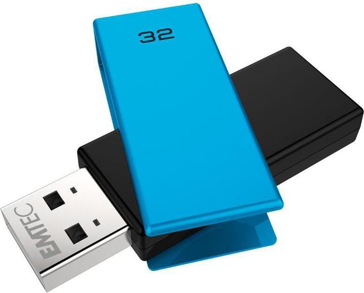 Actual product image Emtec C350 Brick (32 GB, USB-A)