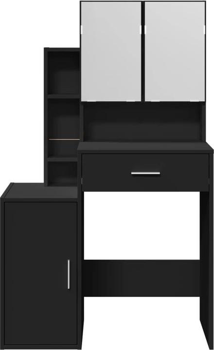 Produktbild VidaXL Schminktisch mit Schrank (80 x 35 x 132 cm)