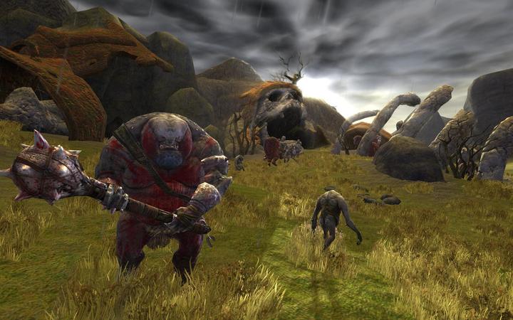 Produktbild Trion Worlds Rift (PC, DE)
