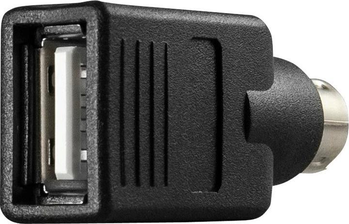 Produktbild Lindy USB-PS/2 - Maus- oder Tastaturadapter