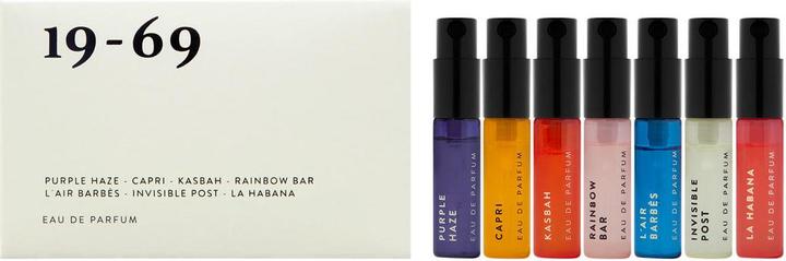 Actual product image 19-69 The Collection EDP (Fragrance set)