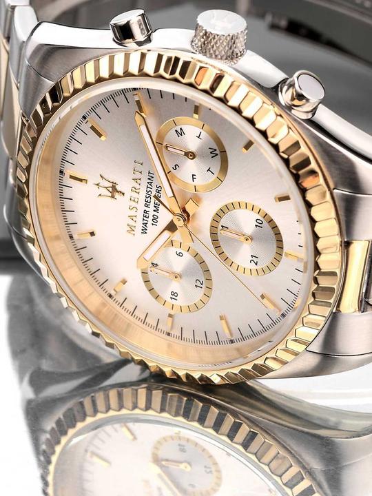 Image du produit Maserati Compétition (Montre analogique, 43 mm)