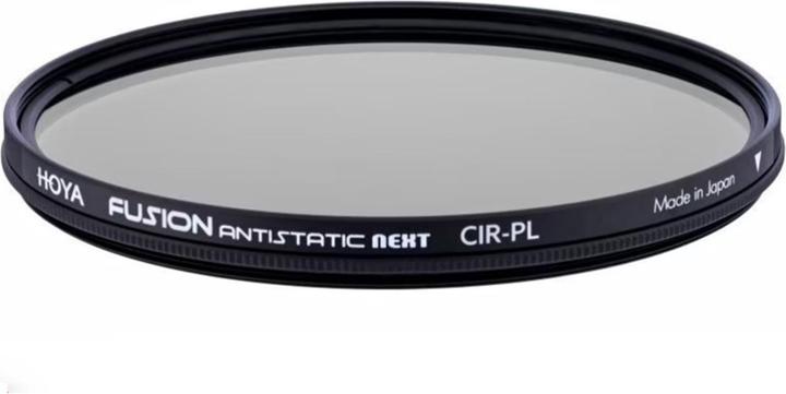 Immagine prodotto Hoya Fusion Antistatic Next CIR-PL Filter (58 mm, Filtri polarizzanti, 58 mm)