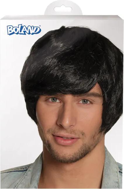 Image du produit Boland Perruque pour hommes aux cheveux courts