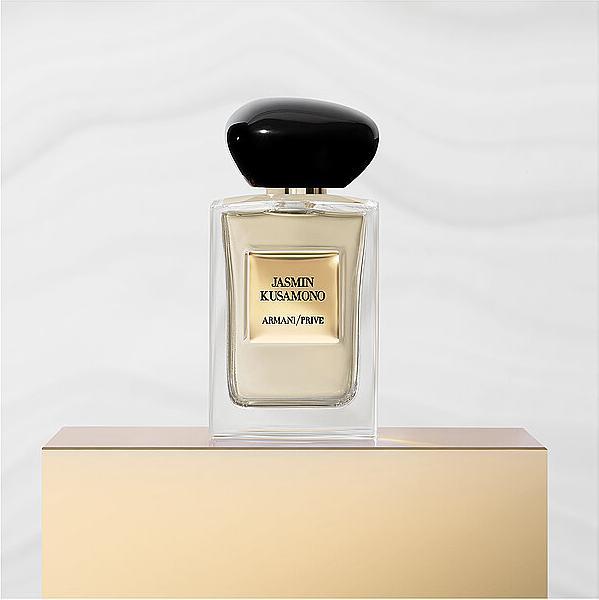 Actual product image Giorgio Armani Jasmin Kusamono (Eau de toilette, 100 ml)