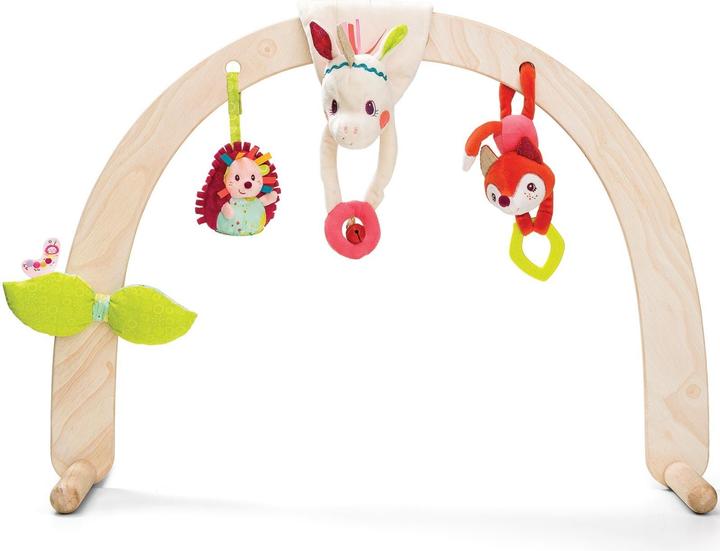 Actual product image Lilliputiens Louise, Alice, Simon & Juliette