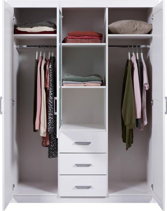 Actual product image Inter Link Geraldo (140 x 190 x 55 cm)