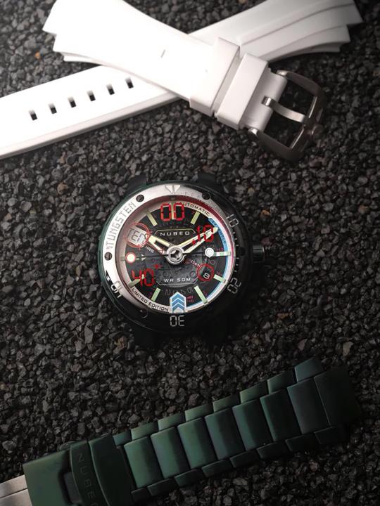 Image du produit Nubeo NB-6090-44 Mariner 9
