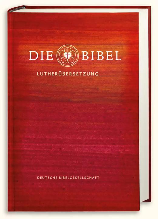 Produktbild Die Bibel nach Martin Luthers Übersetzung - Lutherbibel revidiert 2017 (Deutsch, Martin Luther, 2016)